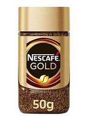 Nescafe Gold Blend Coffee, 50g