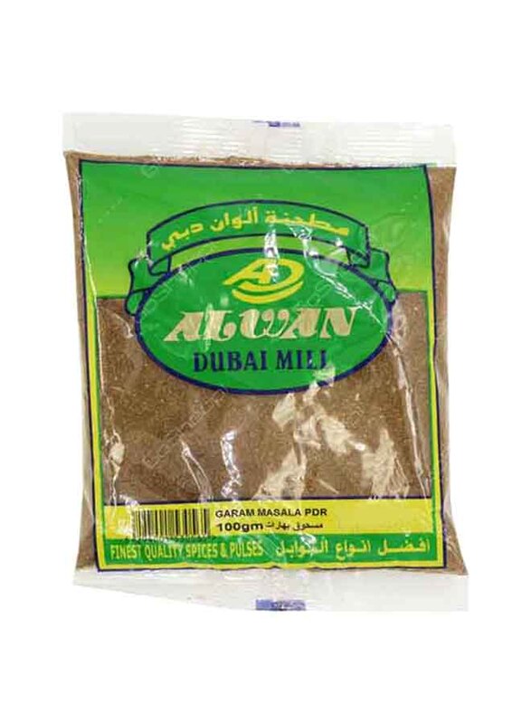 

Alwan Garam Masala Powder, 100g
