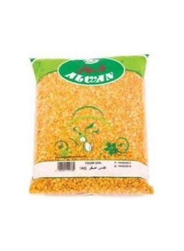 

Alwan Toor Dal, 1 Kg