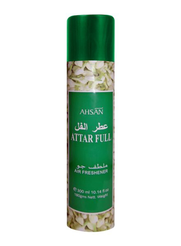 

Ahsan Attar Full Air Freshener, 300ml