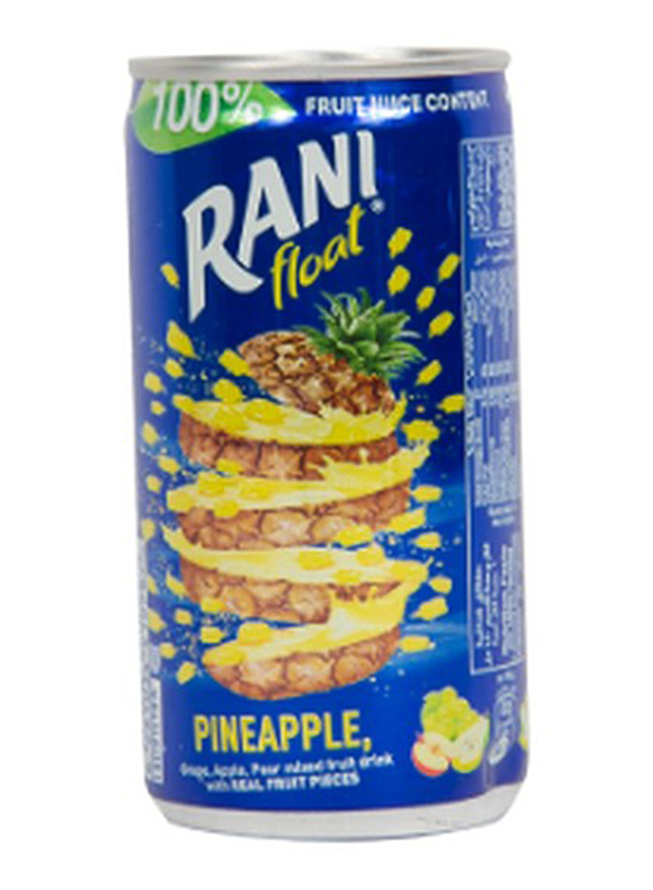 Rani Float Pineapple Drink, 180ml