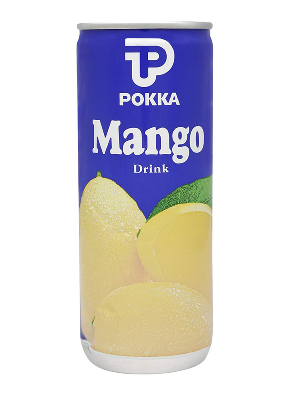Pokka Mango Juice Drink, 240ml