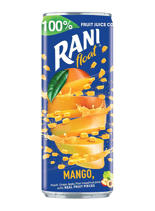 Rani Float Mango Drink, 240ml
