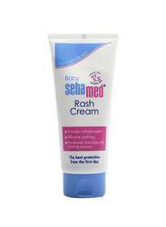 Sebamed Baby 100ml Diaper Rash Cream with Ideal for Healthy Skin pH 5.5 for Babies