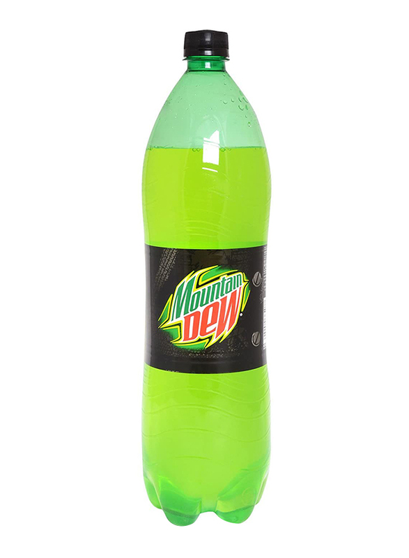 

Mountain Dew Soft Drink Pet Bottle, 1.5 Litres
