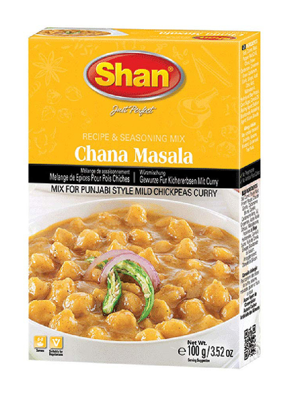 

Shan Chana Mix Masala, 100g