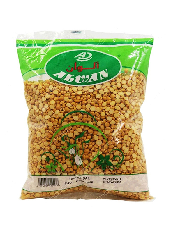 

Alwan Chana Dal, 1 Kg