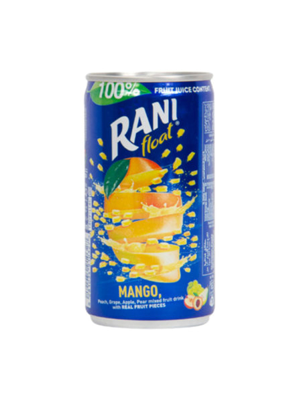 Rani Float Mango Drink, 180ml