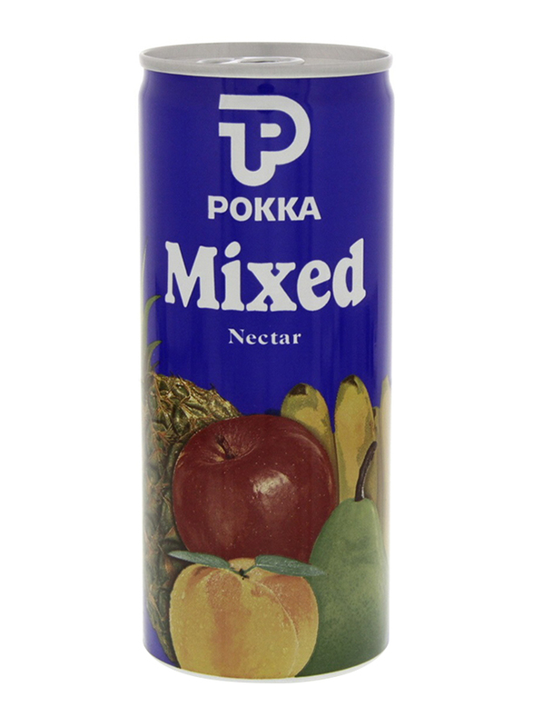 Pokka Mixed Nectar Juice, 240ml