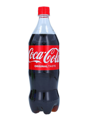 Coca Cola Original Taste Soft Drink Pet Bottle, 1 Litre