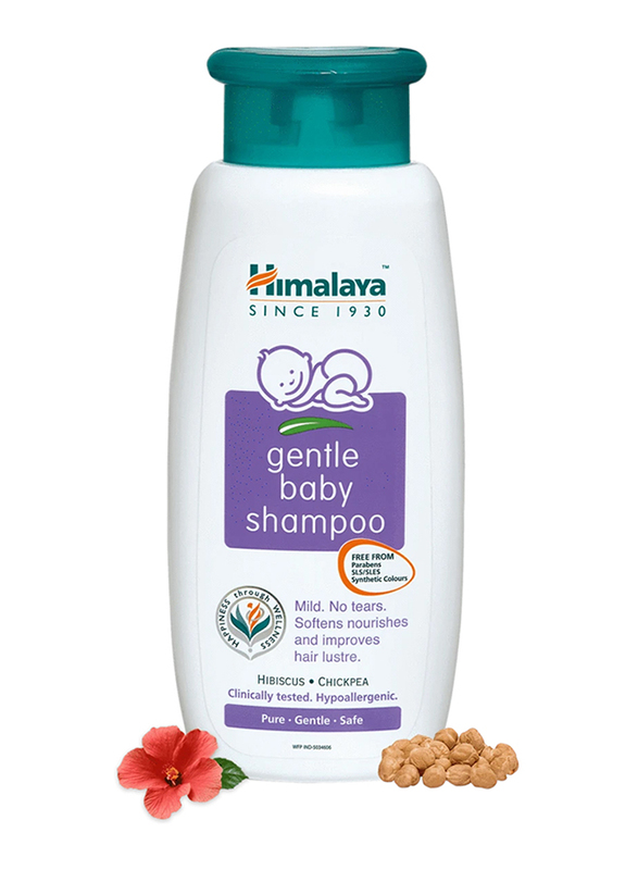 

Himalaya Herbals 200ml Gentle Baby Shampoo