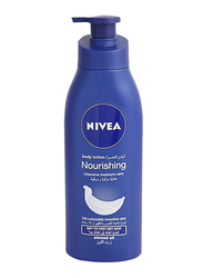 Nivea Nourishing Deep Moisture Body Lotion, 400ml