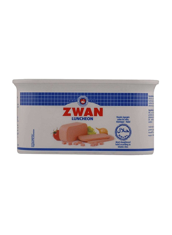 Zwan Beef Luncheon Meat, 200g