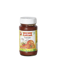 Priya Pickle Tomato without Garlic, 300g