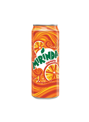 Mirinda Orange, 330ml