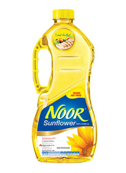 Noor 100% Pure Sunflower Oil, 1.5 Liter