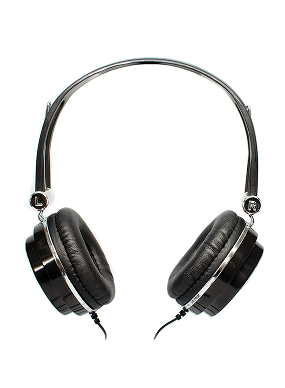 

CAD Audio MH100 Over-Ear Noise Cancelling Closed-Back Studio Headphone, Black