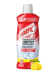 Harpic Bathroom Cleaner 10x Stain Removal, 1 Liter
