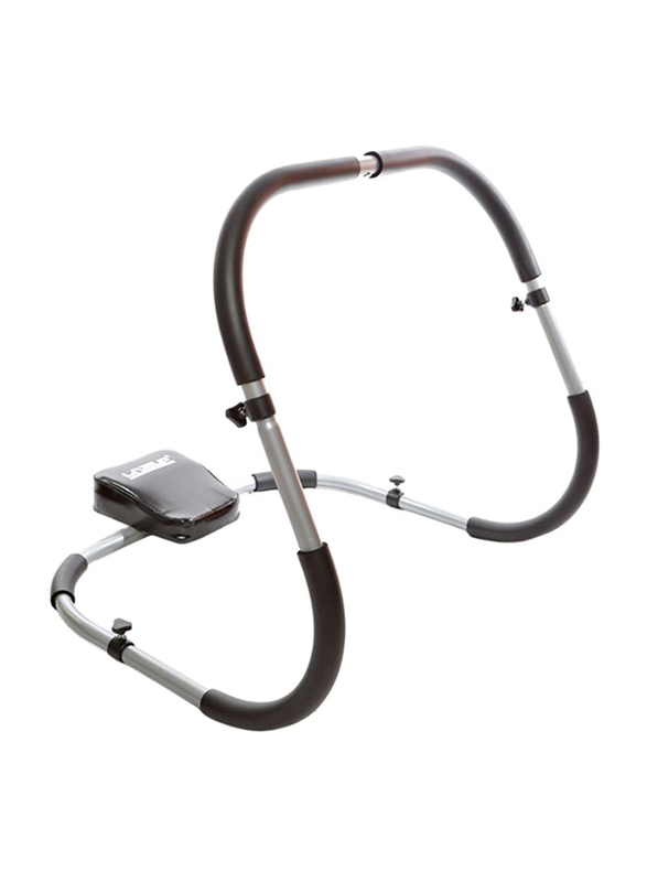 

Liveup Sports AB Roller, Black/Silver
