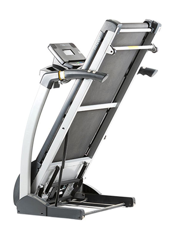 

Strength Master TR1200I Folding Treadmill, Multicolour