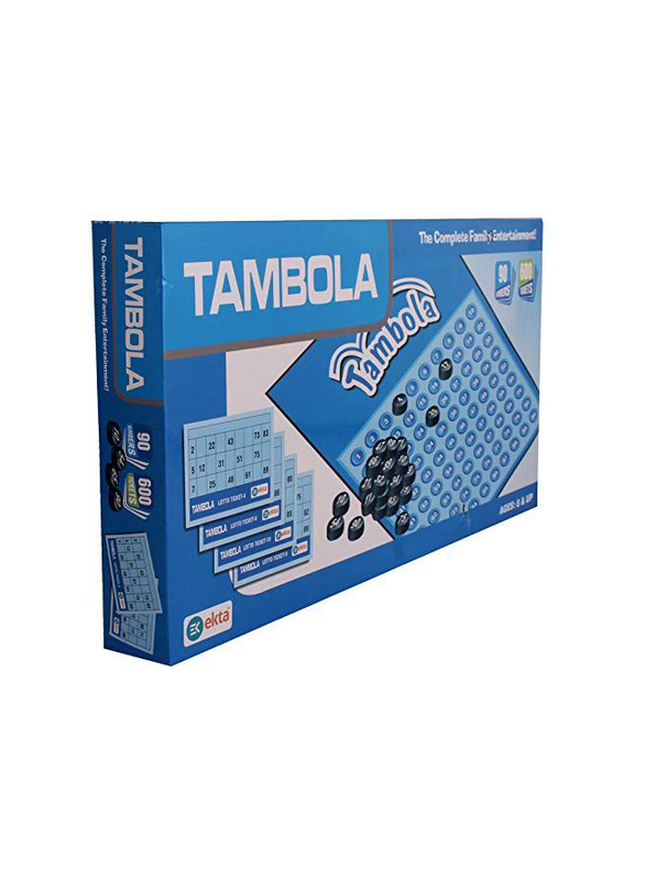 

Karson Tambola Bingo Full Kit