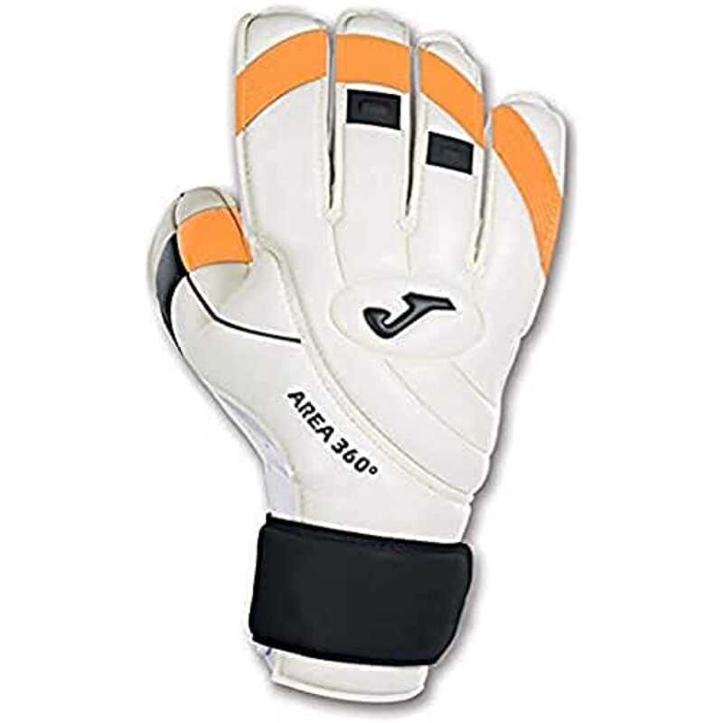 

Joma Cotn Fluor Goalkeeper Gloves, Size 10, 400146.051, Multicolour