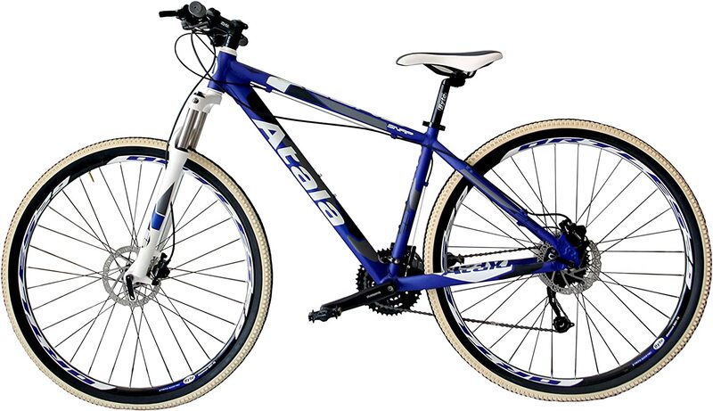 

Atala Snap Hd 27S Bicycle, 29-Inch, 0115201800 S, Blue/White