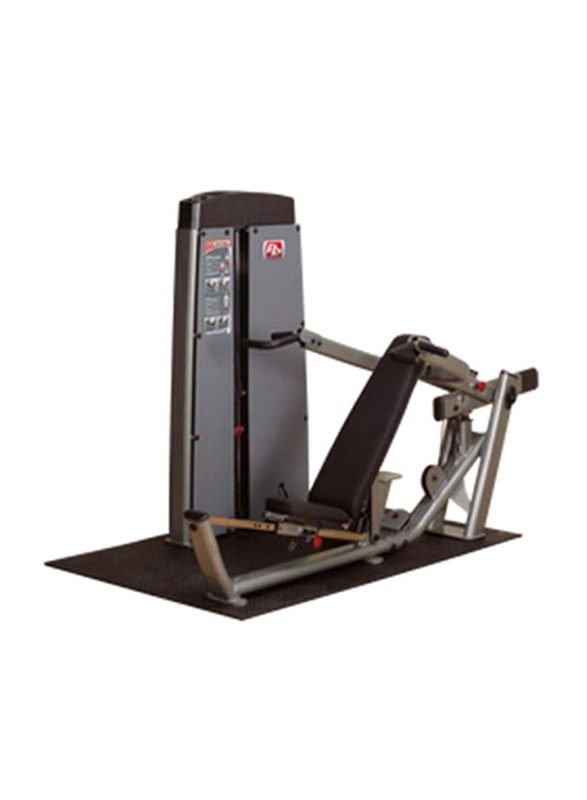 

Body Solid Dual FID Press, Black
