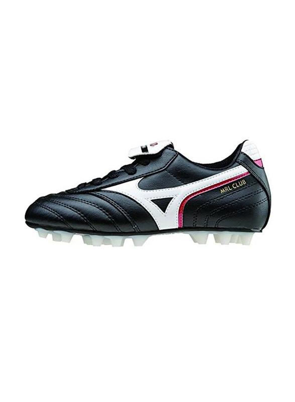 

Mizuno P1GB150701 Morelia Club Jr 24 Men Running Shoes