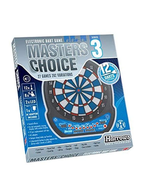 

Harrows Dart Masters Choice 2 Game