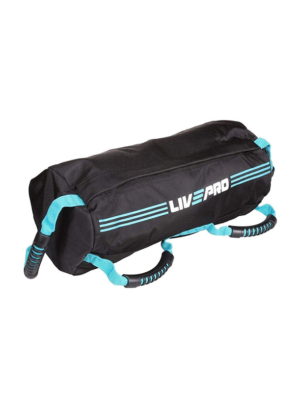 

Livepro LP8121 Sand Bag, Black