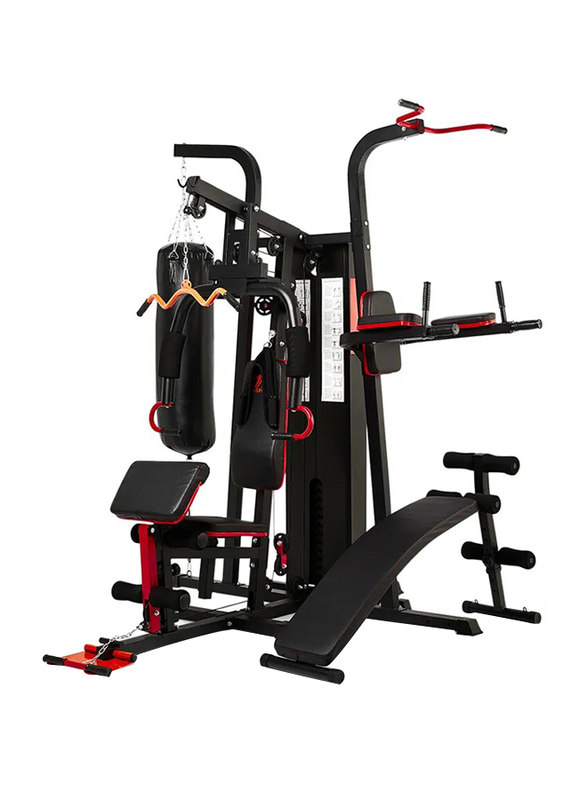 

TA Sport Home Gym, 806, Black