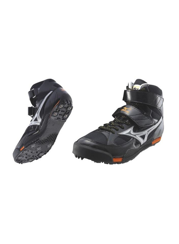 

Mizuno Javelin Ant/Sil/Vibrantor Sport Shoes