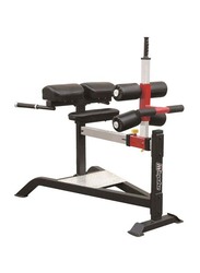 Impulse Glute Ham Bench, Black