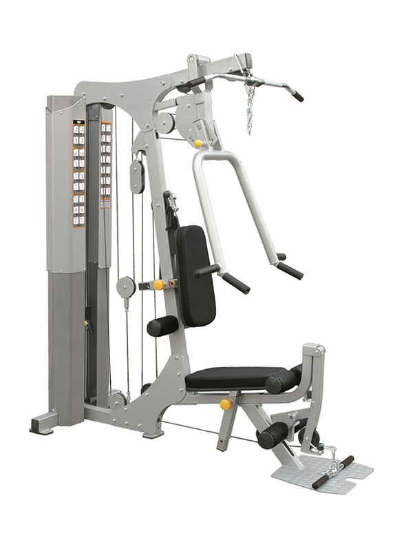 

Impulse IF1560 Fitness Home Gym, Silver/Black