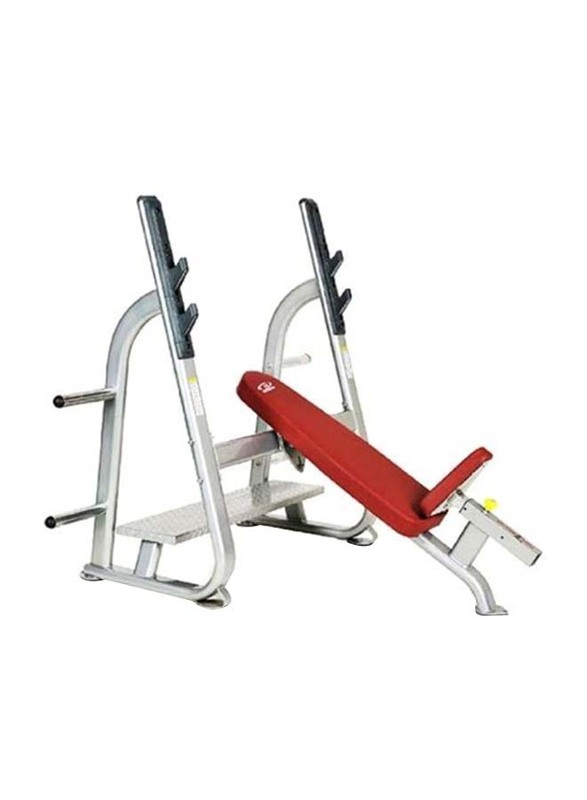 

General Olympic Inclined Bench, Black