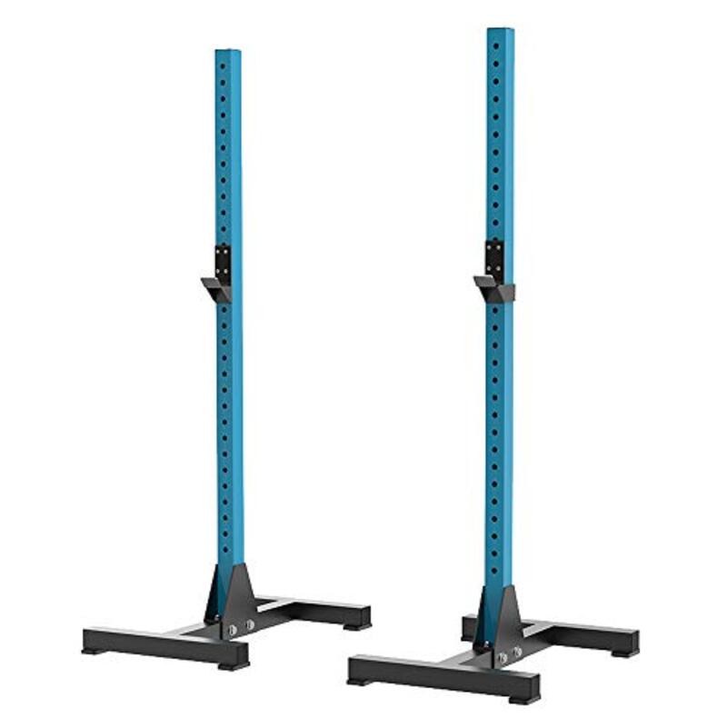 

Livepro Lp6001 Separated Squat Rack, Black