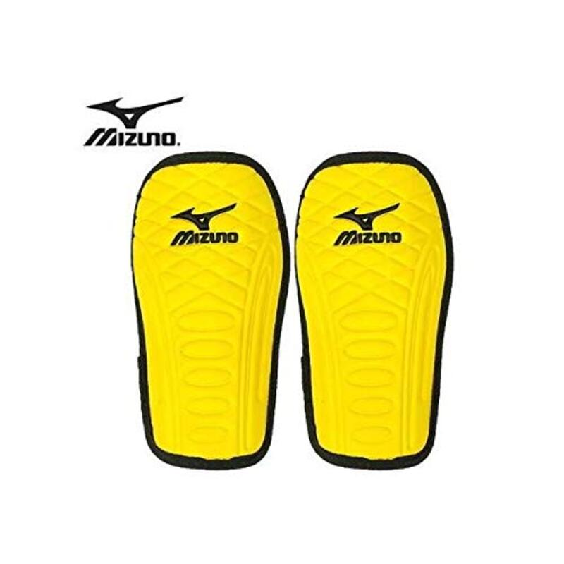 

Mizuno 12Zg0545 Shin Guards, Yellow
