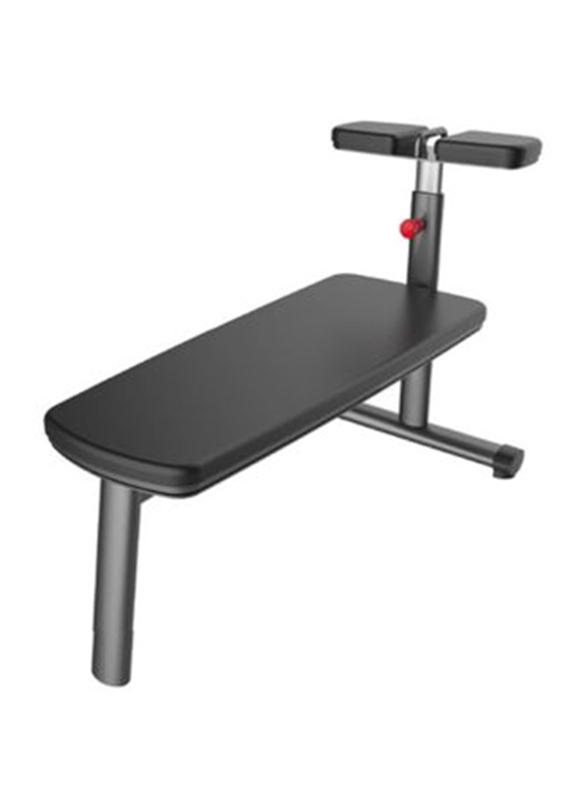 

Gym80 CN004027 Abdominal Bench, Black