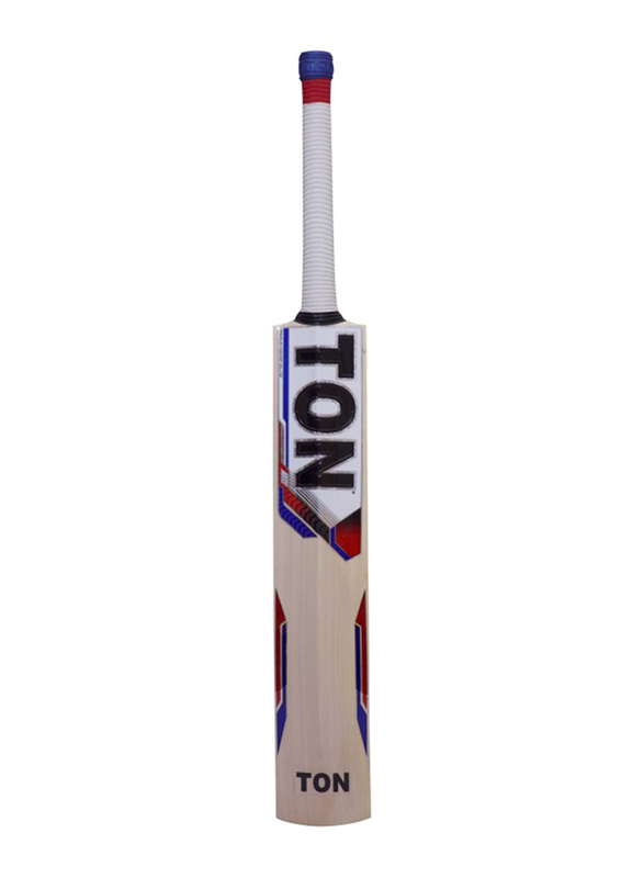 

Sareen Sports Ton Reserve Edition Kashmir Willow Cricket Bat, Multicolour