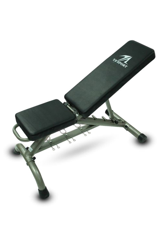 

TA Sport Z6403 Sit Up Bench, Black