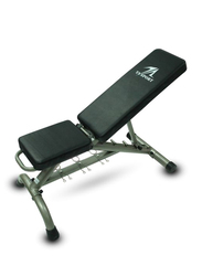 TA Sport Z6403 Sit Up Bench, Black