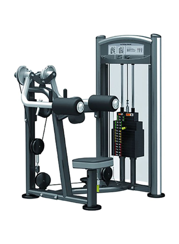

Impulse Fitness Structural Steel Lateral Raise Set, Black/Grey