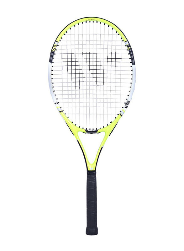 

Wish Fusion Tec Tennis Racket, 47070083, White/Green/Black