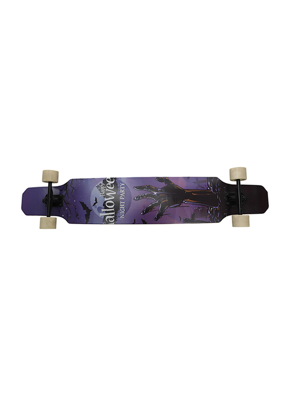 

TA Sports Halloween Design Skateboard, Ages 6+