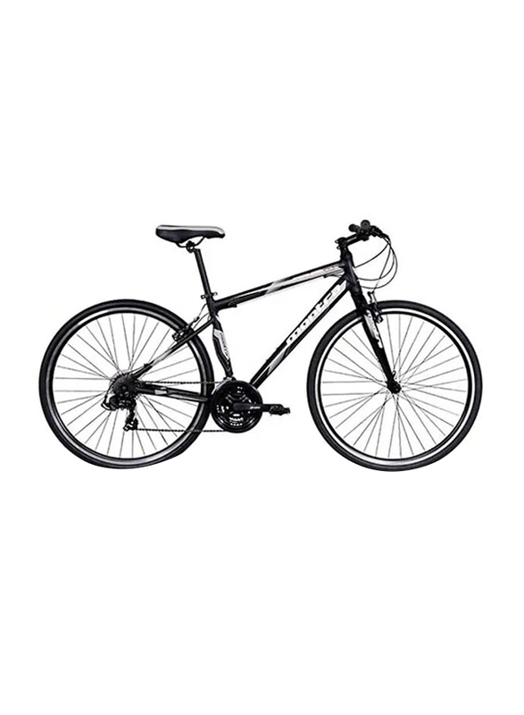

Montra Alloy Trance Cross Ti Bicycle, 700c, 19.5 Inch, Black
