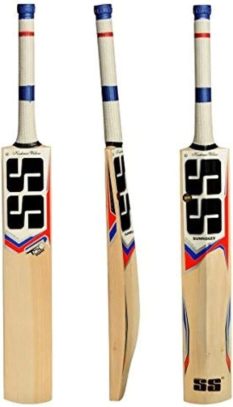 

Sareen Sports Cricket Bat, Multicolour