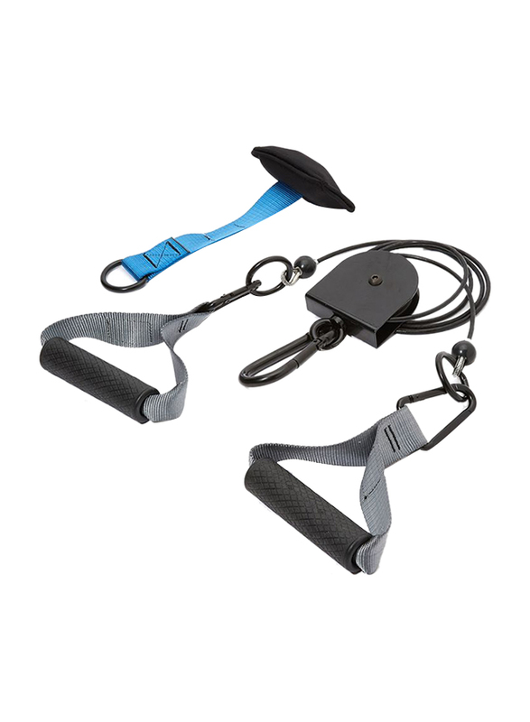 

TA Sport Pulley, Black/Grey/Blue