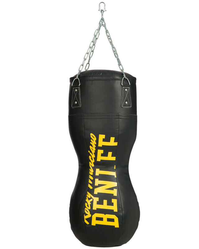 

Benlee Heavy Body and Uppercut Riccardo filled Punching Bag, Black