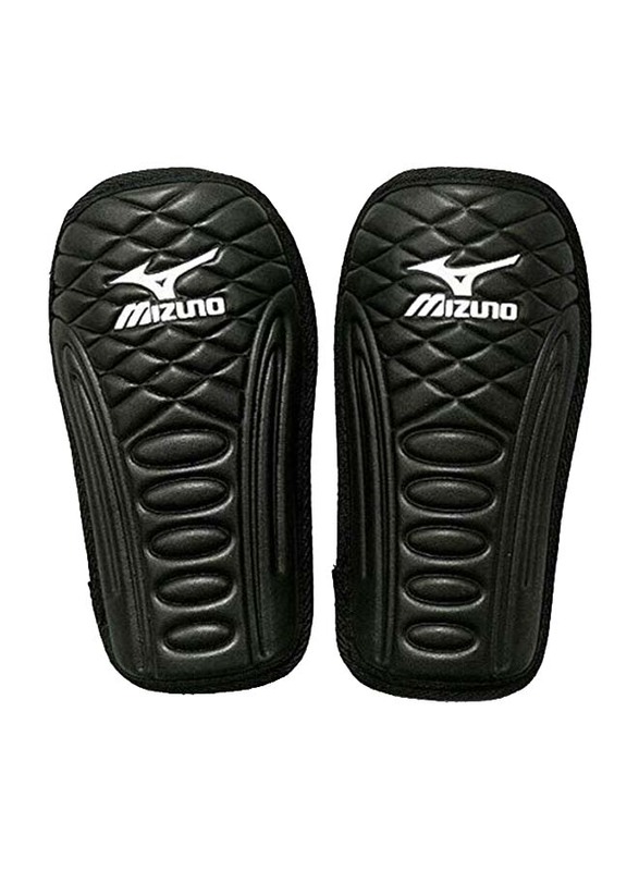 

Mizuno 12ZG2309 Shin Guards, Black